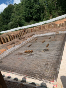 Neubau Kläranlage Morscholz