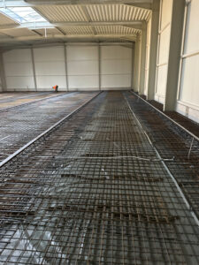 Industriehalle Bad Kreuznach