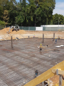 Neubau Bürogebäude mit TFG Bad Kreuznach